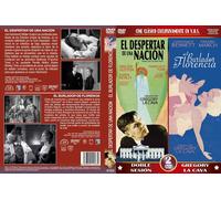 Gabriel Over The White House (1933) + The Affairs Of Cellini (1934) / El Despertar De Una Nacion + El Burlador De Florencia