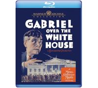 Gabriel Over the White House – Warner Bros. – Blu-ray – Son mono (Digital Theater System)