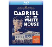 Gabriel Over the White House – Warner Bros. – Blu-ray – Son mono (Digital Theater System)