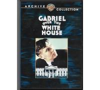 Gabriel Over The White House Dvd