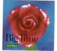 GABRIEL, Peter / Big Time / 45rpm record + picture sleeve