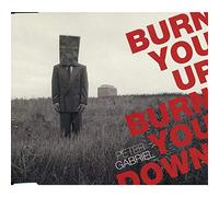 Gabriel Peter - Burn You Up Burn You Down/Darkness