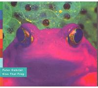 Gabriel, Peter - Kiss That Frog [Import]