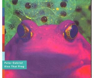 Gabriel, Peter - Kiss That Frog [Import]