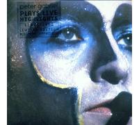 Gabriel, Peter - Plays Live : Highlights - Digipack - Edition limitée remasteriséé - Pressage japonais