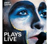Gabriel, Peter - Plays Live: Live.. -Live-