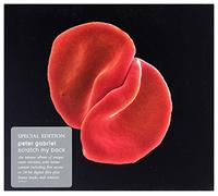 Gabriel Peter – Scratch My Back – 2 CD – Édition spéciale (inclus 4 inédits)