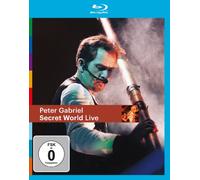 Gabriel,Peter - Secret World Live [Blu-ray]