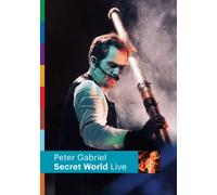Gabriel,Peter - Secret World Live [Import]