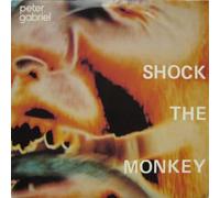 Gabriel Peter - Shock the monkey