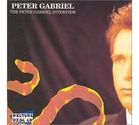 Gabriel, Peter - the peter gabriel interview