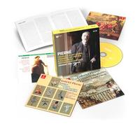 Gabriel Pierné : Complete Piano Works, Chamber, Orchestral & Vocal Music CD