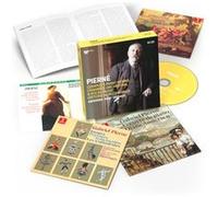 Gabriel Pierné – Complete Piano Works, Chamber, Orchestral & Vocal Music – CD – Erato Audio