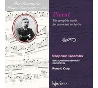 Gabriel Pierné – Le concerto romantique pour piano, Vol. 34 – Verve Spa