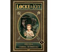 Joe Hill, Gabriel Rodriguez – Locke & Key – Master Edition – Tome 1