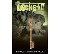 Gabriel Rodriguez - Locke & Key Volume 2: Head Games.