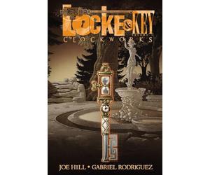 Gabriel Rodriguez - Locke & Key Volume 5: Clockworks
