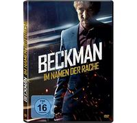 Beckman – Im Namen der Rache – David A.R. White, Jeff Fahey, William Baldwin – DVD