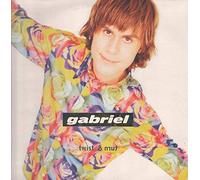 Gabriel - Twist and Turn [Vinyl Maxi-Single]