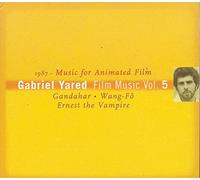 Gabriel Yared Film Music Vol. 6 - Music for Comedy (Tatie Danielle / La Scarlatine)
