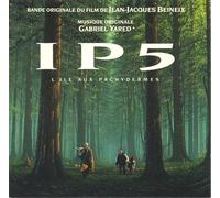 Gabriel Yared - IP 5 - L'ile Aux Pachydermes (Bande Originale Du Film de Jean-Jacques Beinex)