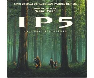 Gabriel Yared - IP 5 - L'ile Aux Pachydermes (Bande Originale Du Film de Jean-Jacques Beinex)