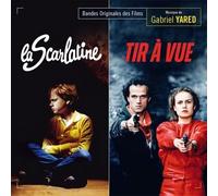 Gabriel Yared - La Scarlatine / Tir A Vue (Original Soundtrack) [Compact Discs] Italy - Import
