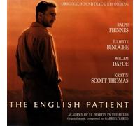 Gabriel Yared - The English Patient (Original Soundtrack Recording) [CD]