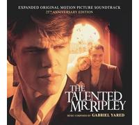 Gabriel Yared - The Talented Mr. Ripley (25th Anniversary) [Import]
