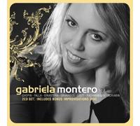 Gabriela Montero: Chopin ?? Falla ?? Ginastera ?? Granados ?? Liszt ?? Rachmaninov ?? Scriabin [Includes Bonus CD] by Gabriela Montero (2005-09-13)