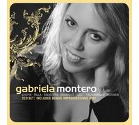 Gabriela Montero: Chopin · Falla · Ginastera · Granados · Liszt · Rachmaninov · Scriabin [Includes Bonus CD] by Montero, Gabriela (2005-09-13)