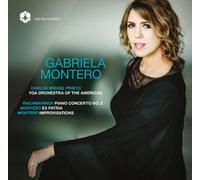 Gabriela Montero - Montero: Rachmaninov/Montero