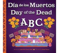 Gabriela Orozco Belt Day of the Dead ABC / Día de Muertos ABC (Relié)