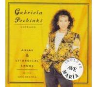 Gabriela Pocbinki - Arias & Liturgical Songs