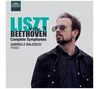 Gabriele Baldocci - Complete Symphonies, Vol. 3 [Compact Discs]