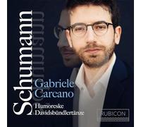 Gabriele Carcano - Humoreske