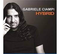 Gabriele Ciampi – Hybrid – CD – Import d'Italie (Deutsche Grammophon)
