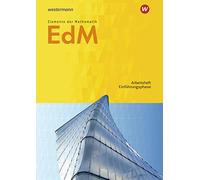 Gabriele Dybows Elemente der Mathematik SII - Ausgabe 2017 für Niede (Broschüre)