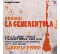 GABRIELE FERRO -ROSSINI-LA CENERENTOLA-SONY OPERA HOUSE-2 CD 43 TRACKS OPER NEUF