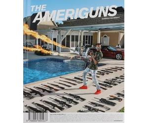 Gabriele Galimberti - The Ameriguns (Reprint)