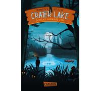Gabriele Haefs Crater Lake: Schlaf NIEMALS ein (Crater Lake 1): Ein wit (Poche)