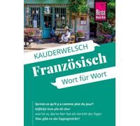 Gabriele Kalmba Reise Know-How Sprachführer Französisch - Wort für Wort: (Poche)