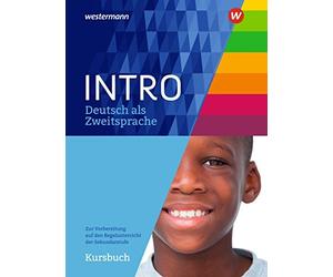 Gabriele Kniffk INTRO Deutsch als Zweitsprache: Kursbuch mit Audio-CD: K (Relié)