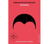 Gabriele Krone-S Gabriele Krone-Schmalz - Verstehen: Buch mit Dokumentar (Relié)