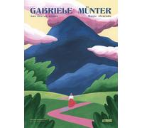 Gabriele Münter. Las tierras azules