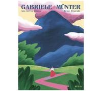 Gabriele Münter - Les Terres Bleues
