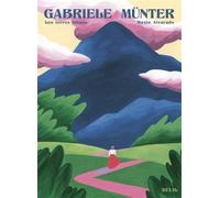 Gabriele Münter. Les terres bleues - Mayte Alvarado - Seuil - cartonné - Bande dessinée