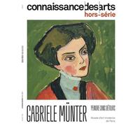 Gabriele munter - Collectif - Connaissance Des Arts Revue - broché - Revue