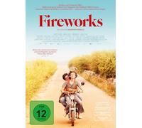 Fireworks – Gabriele Pizzuro, Samuele Segreto – DVD – OmU – Alive AG