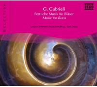 Gabrieli, A. - Gabrieli Music for Brass [Import]